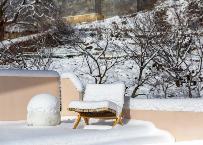 Shangri-La Designer Homestay Without Summer